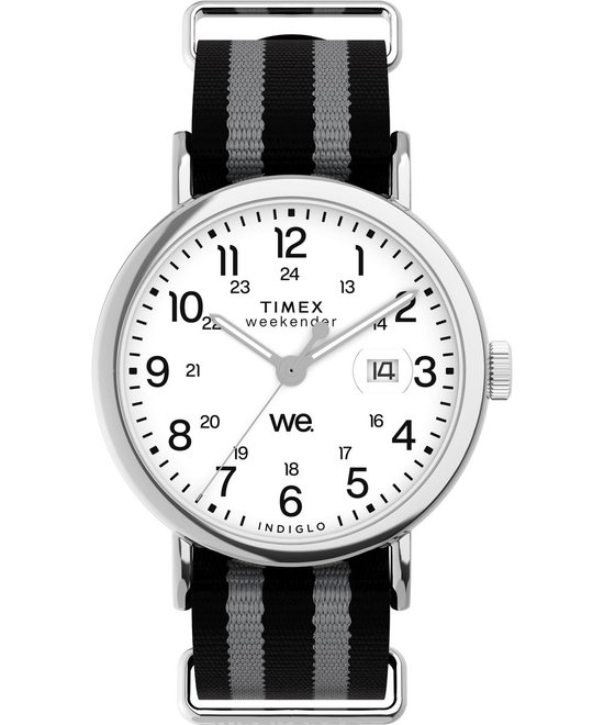Timex Weekender TW2W86300 Horloge