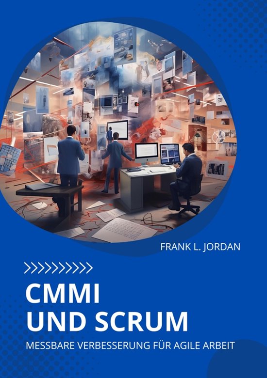 CMMI und Scrum - cover