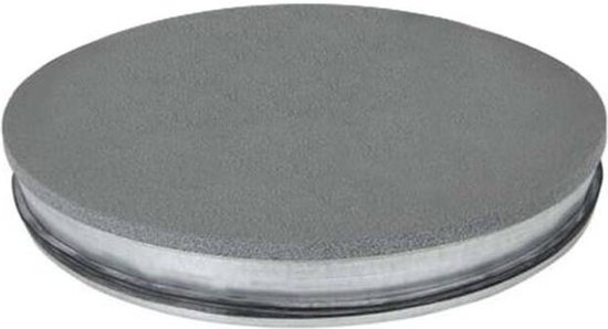 Geïsoleerde Flexibele Ventilatieslang - 160 mm - DOOS a 10 METER