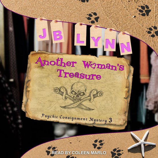 Another Woman's Treasure - cover
