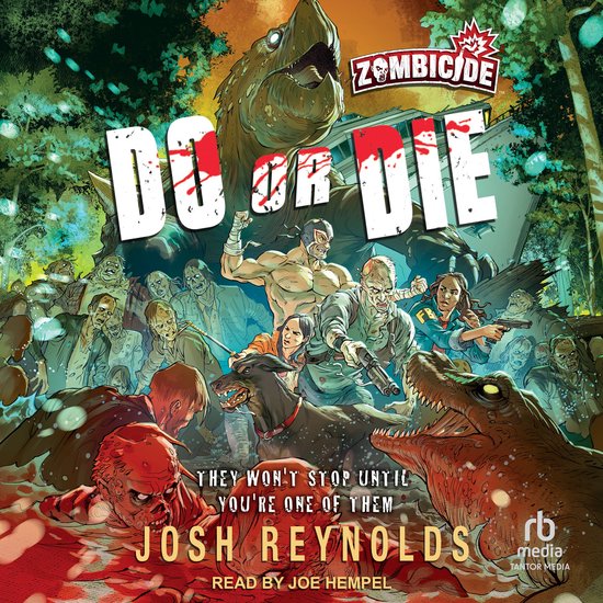 Do or Die - cover