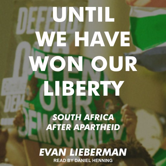 Until We Have Won Our Liberty - cover