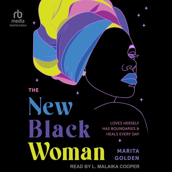 The New Black Woman - cover