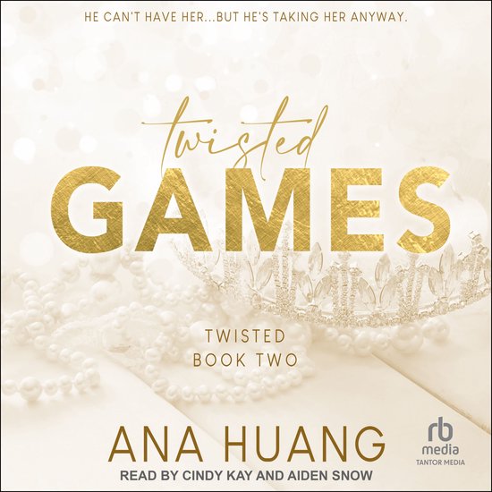 Twisted Games - cover