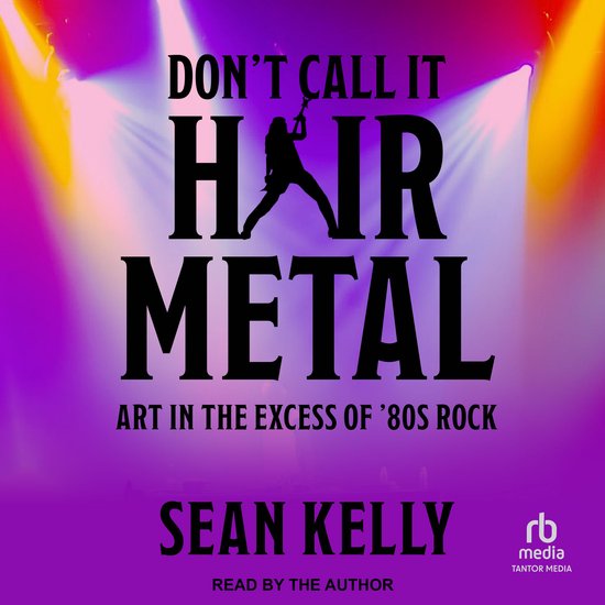 Don't Call It Hair Metal - cover