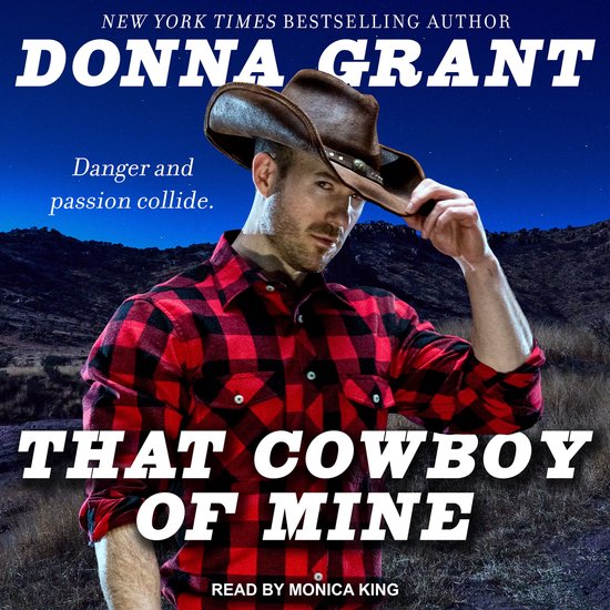 That Cowboy of Mine - cover