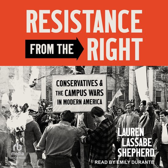 Resistance from the Right - cover