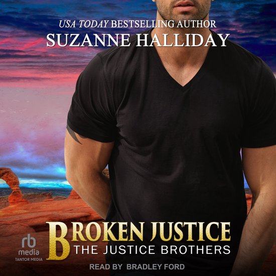 Broken Justice - cover