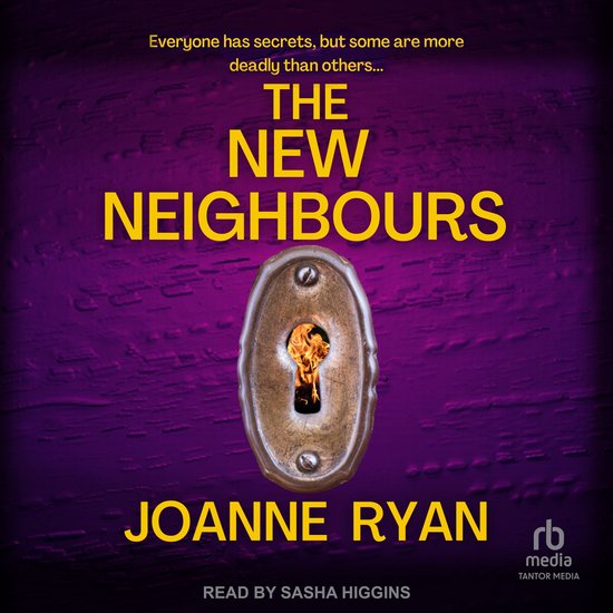 The New Neighbours - cover