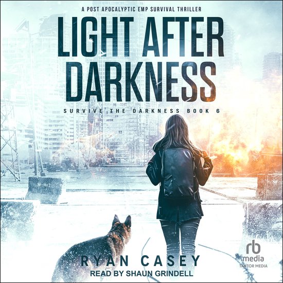 Light After Darkness - cover