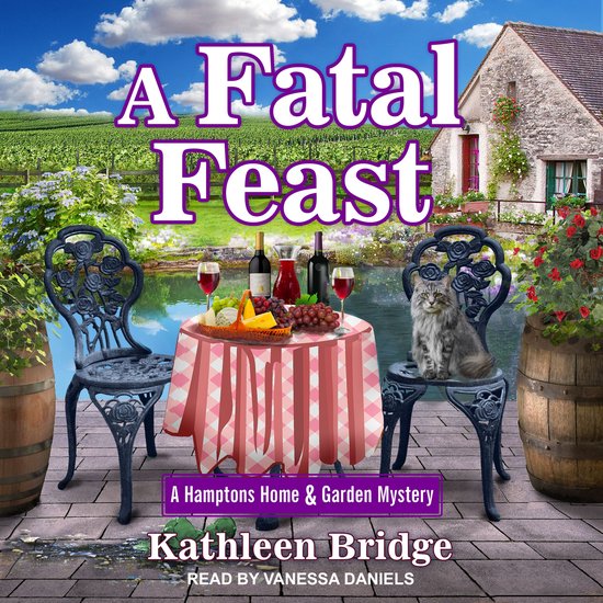 A Fatal Feast - cover