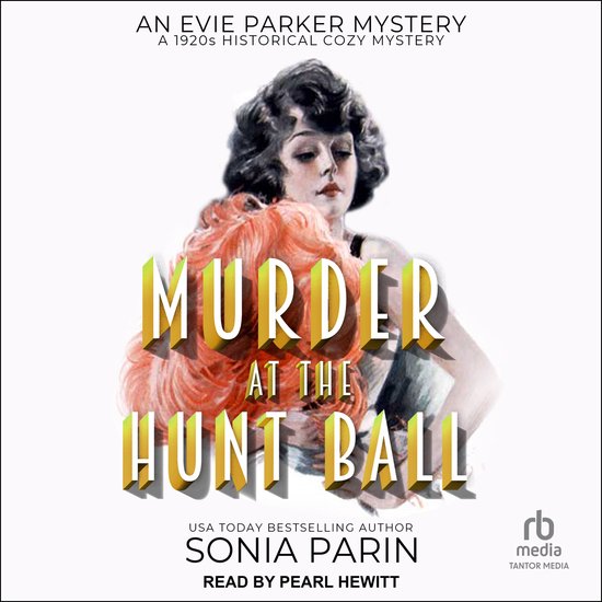 Murder at the Hunt Ball - cover