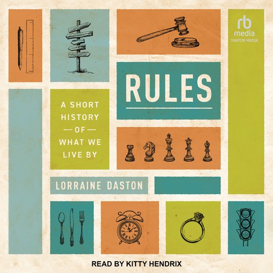 Rules - cover