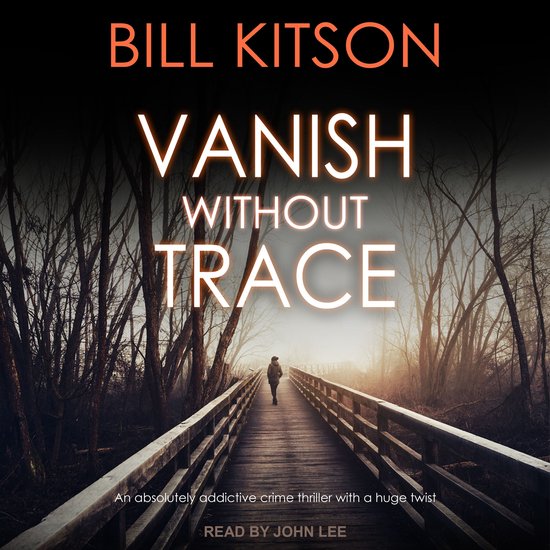 Vanish Without Trace - cover