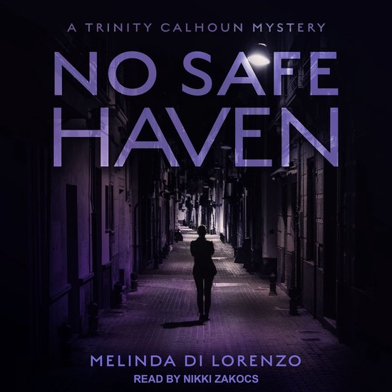 No Safe Haven - cover