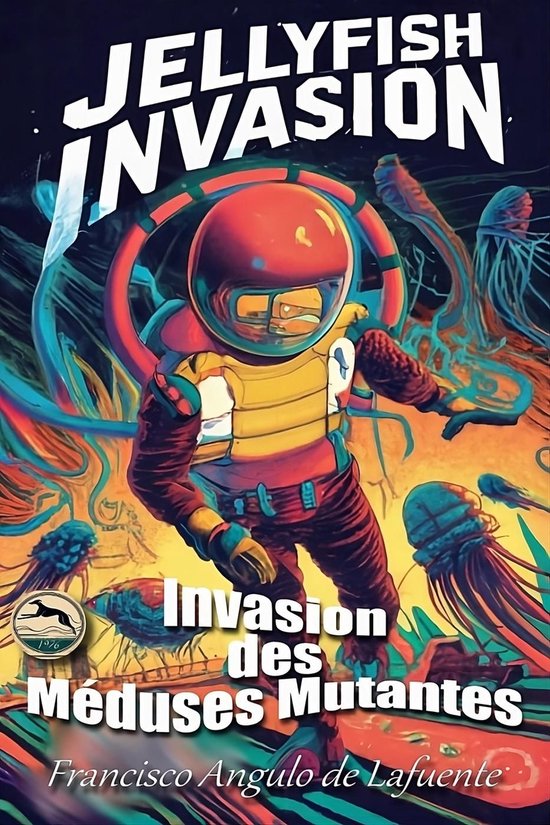 Invasion des Méduses Mutantes - cover