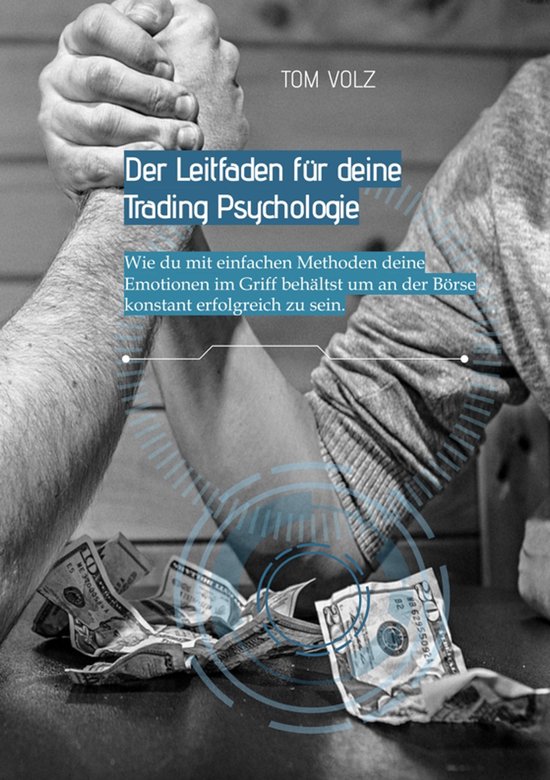 Der Leitfaden für deine Trading Psychologie - cover