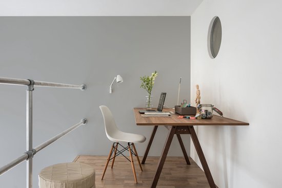 Peinture pour les murs Levis Ambiance - Colorfutures 2023 - Satin - Nautilus Shell - 1L