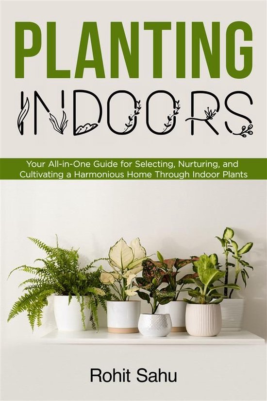 Planting Indoors - cover