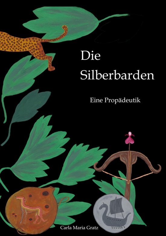 Die Silberbarden - cover