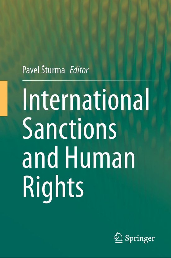 International Sanctions and Human Rights - cover