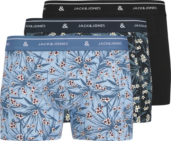 Lot de 3 boxers JACK&JONES ADDITIONALS pour homme - Taille M