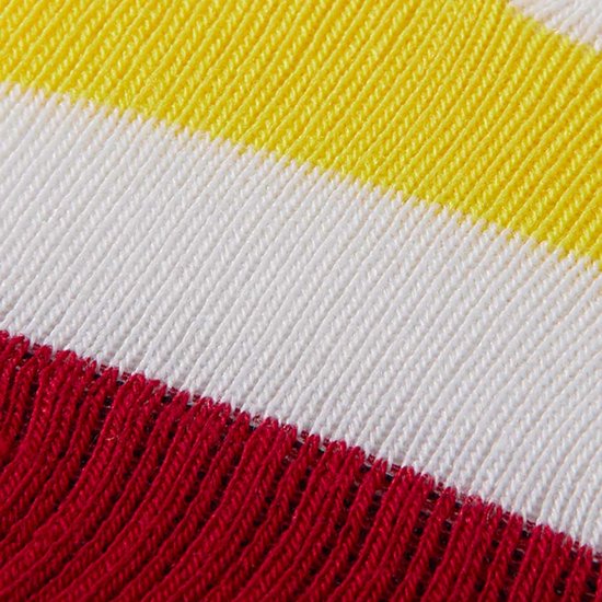 Gants sans doigts Kinder - Rouge-jaune-vert - Taille unique - Gants sans doigts enfants - Carnaval - Fête - Articles de fête - Apollo