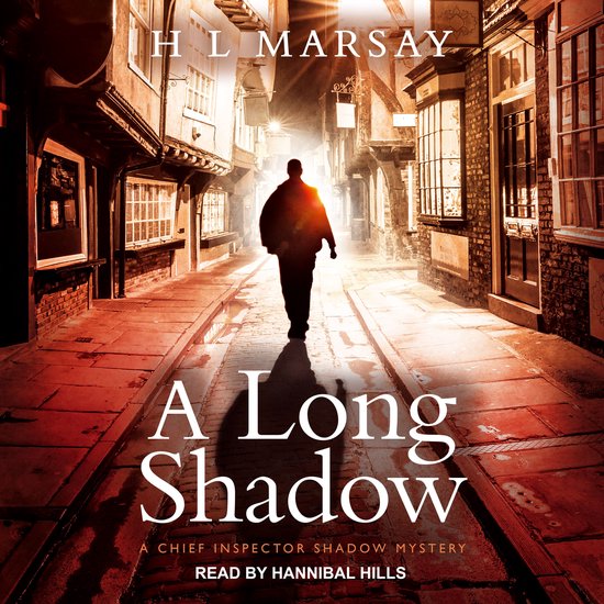 A Long Shadow - cover