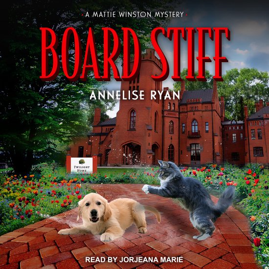 Board Stiff - cover