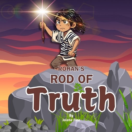Jolene Samuels Rohan Ranger Rohan's Rod of Truth, Jolene Fine | 9798302919656 | Boeken | bol