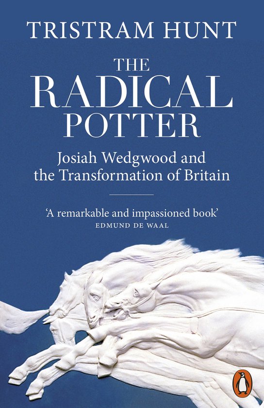The Radical Potter - cover
