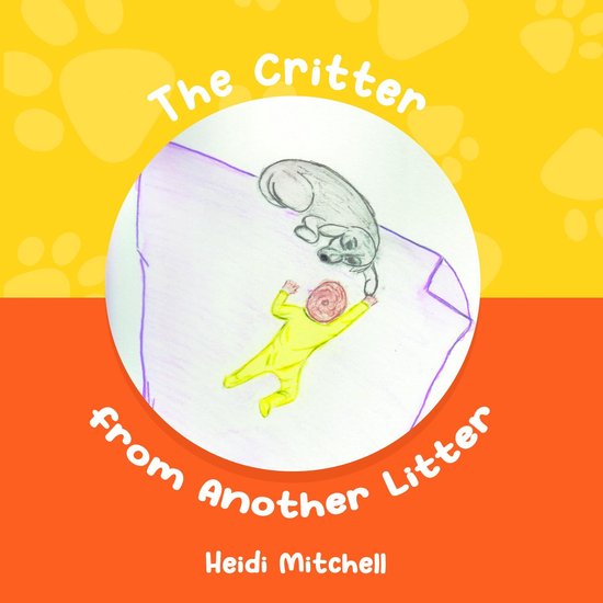 The Critter from Another Litter - cover