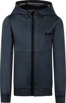 Veste No Way Monday Garçons - Bleu acier