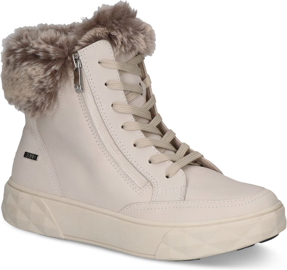 Caprice Dames Enkellaarsje 9-26202-43 404 H-breedte Maat: 41 EU