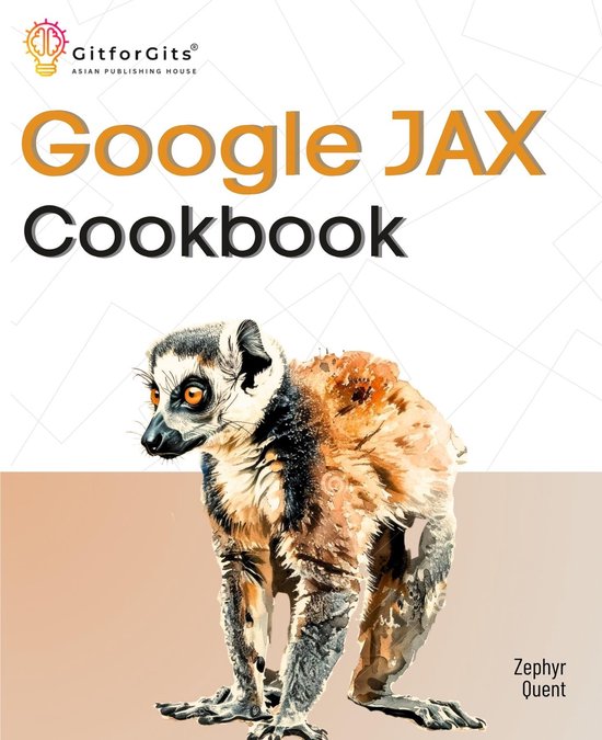 Google JAX Cookbook - cover