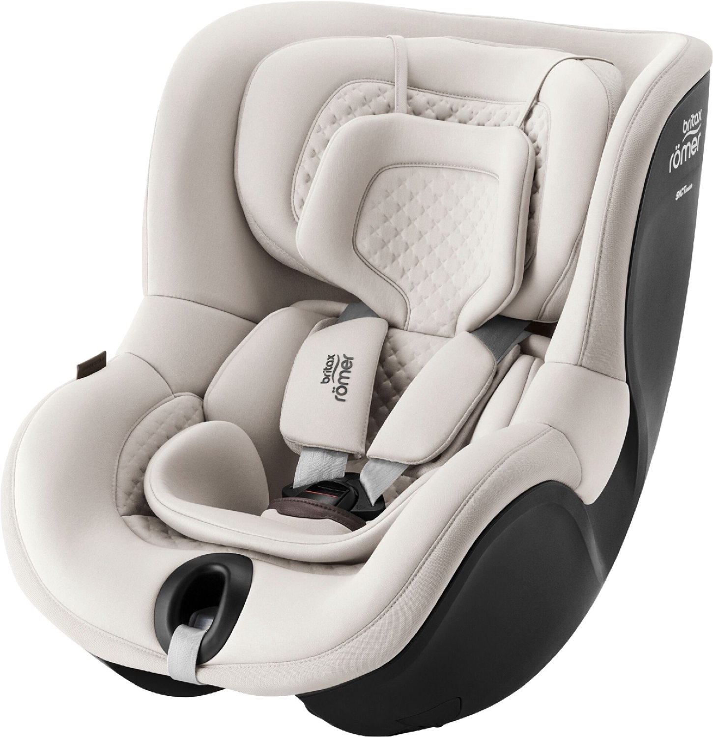 Britax Römer Dualfix 5Z: Draaibare Autostoel 0-19 kg, 61-105 cm