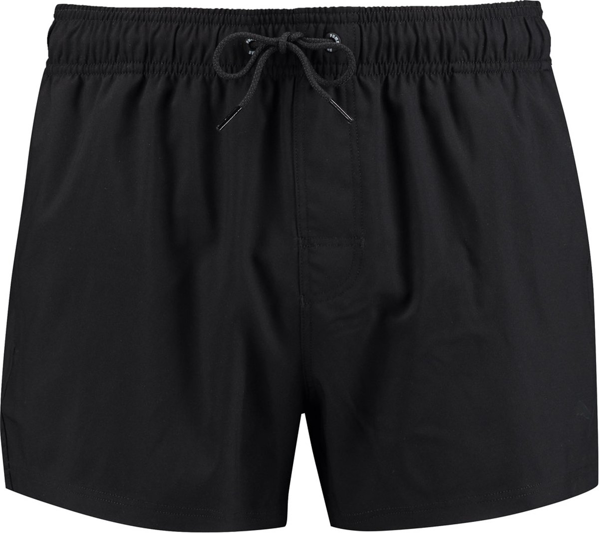 PUMA zwembroek voor heren zwemshort met logo korte zwemshort Zwart