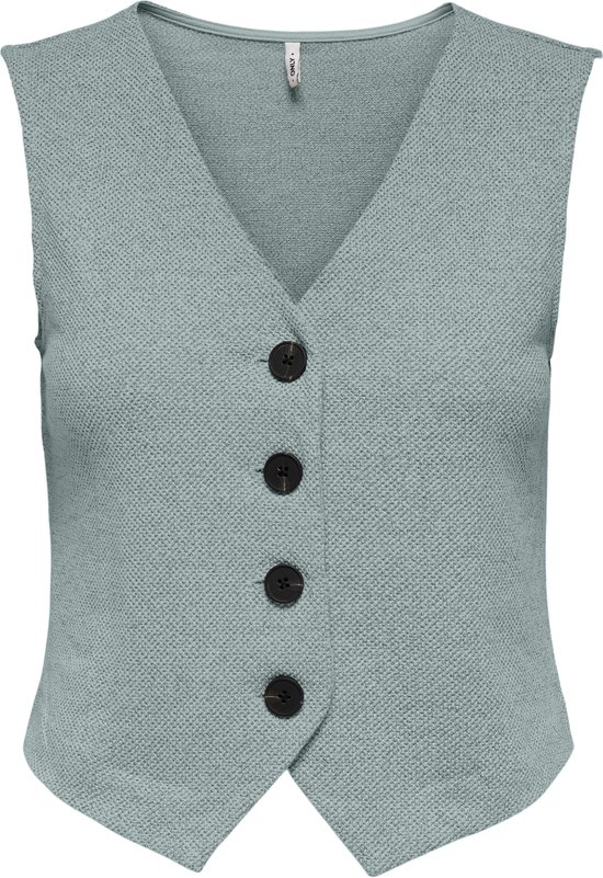 Gilet Only Onljayla S/L pour enfant, taille S, 15349927, Abyss, pour femme, taille XL