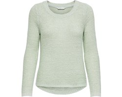 ONLY - ONLGEENA XO L/S PULLOVER KNT Dames Vest