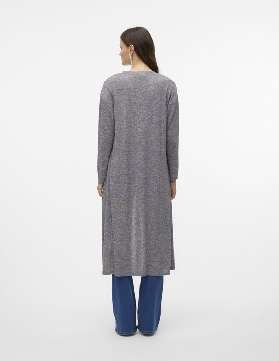 Rep Cardigan VERO MODA - VMBRIANNA LS OPEN CALF CARDIGAN REP LCS - Dames - Cardigans ...