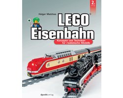 LEGO®-Eisenbahn