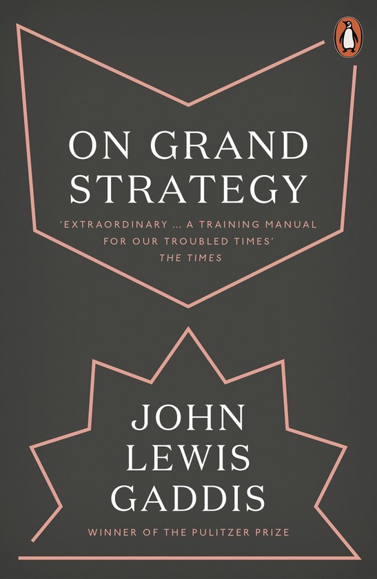 On Grand Strategy - cover
