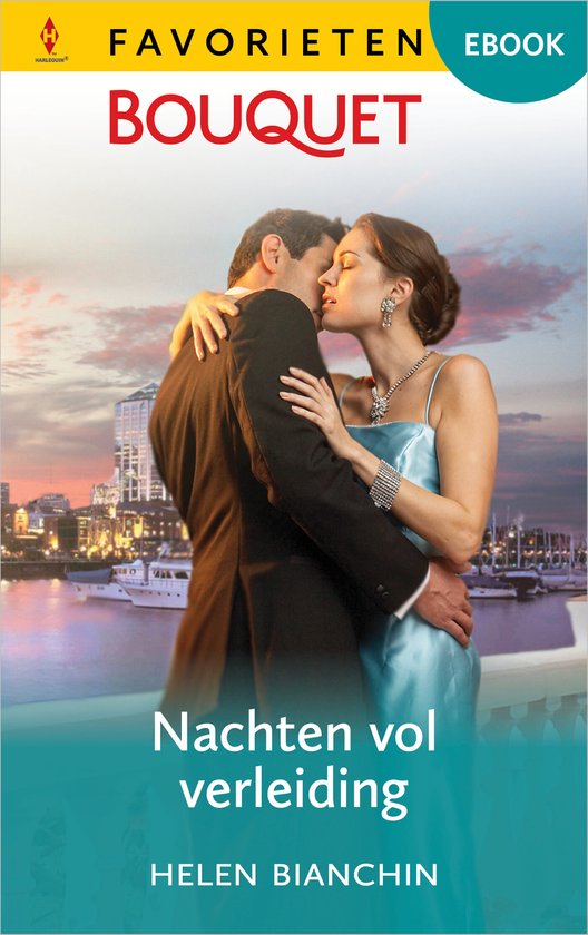 Bouquet Favorieten 831 - Nachten vol verleiding