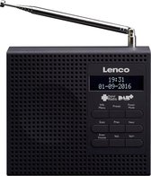 Lenc DAB + Radio PDR-19 BL