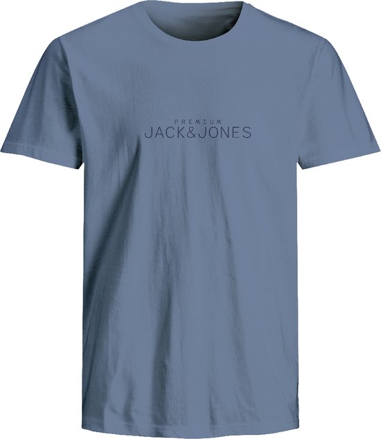JACK & JONES Jprblurobar SS Tee Crew Neck Fst Pls, Tandoori