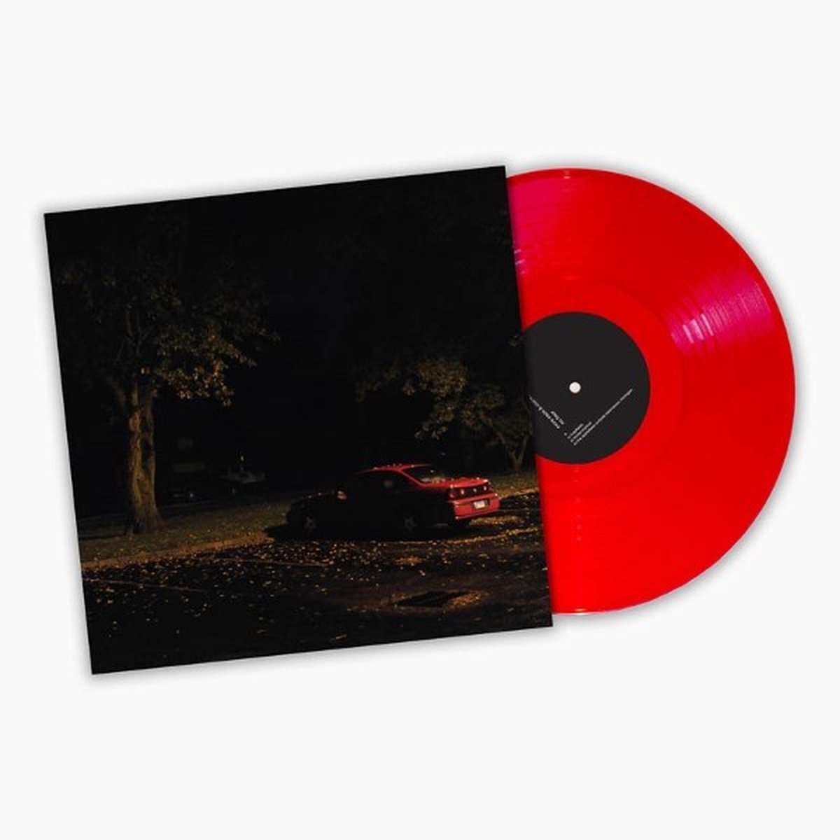 More Ease & Claire Rousay - No Floor (LP) (Coloured Vinyl)
