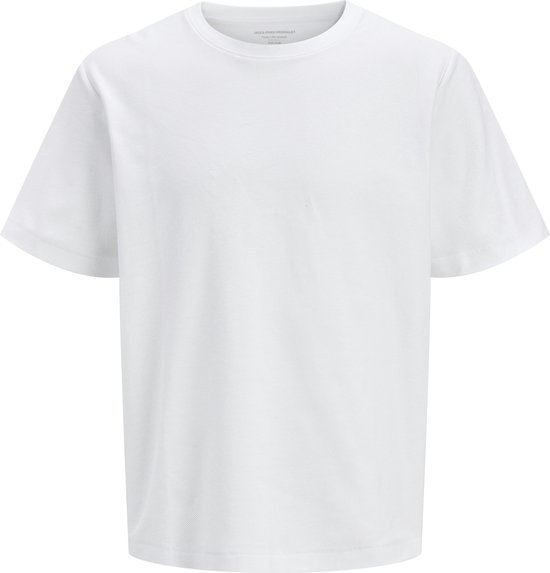 Grote maten T-shirt Jack & Jones JORARUBA BRANDING TEE SS CREW NECK