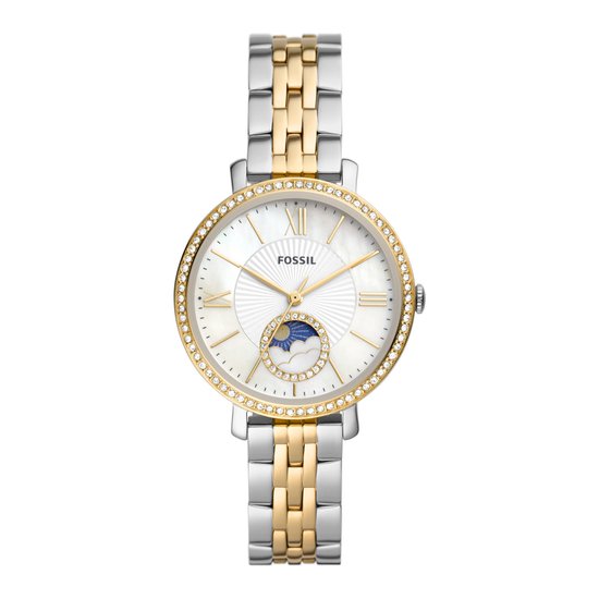 Fossil Women Analogue Watch Jacqueline