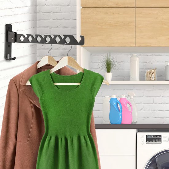 HOMPLEMENT 20 stuks ruimtebesparende kleerhangers met verstelbare haak kleerhangers gemaakt in Italië kledingkast organizer ruimtebesparende kleerhangers (wit
