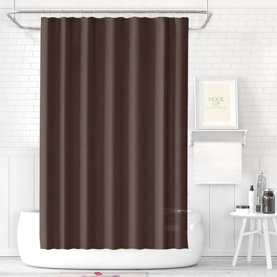 Wewoo Home Luxe douchegordijn decor levensboom Gustav_klimt kunststijl